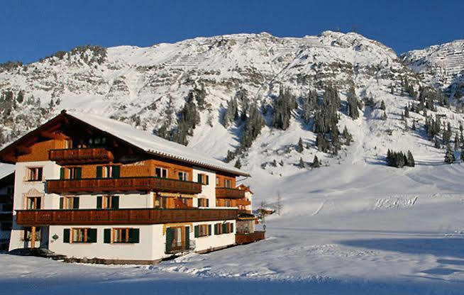 Alpenland - Das Feine Kleine Hotel Lech am Arlberg Eksteriør billede